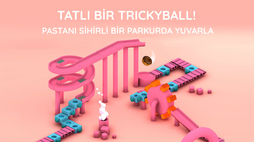 Pango: Tatlı Engel Parkuru ekran görüntüsü