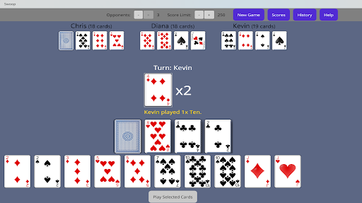 APEX Swoop: Card Game ekran görüntüsü