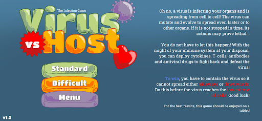 The Infection Game ekran görüntüsü