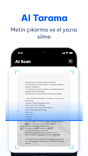 Seekee - AI Arama ve Asistan ekran görüntüsü