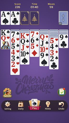 Solitaire Classic Games ekran görüntüsü