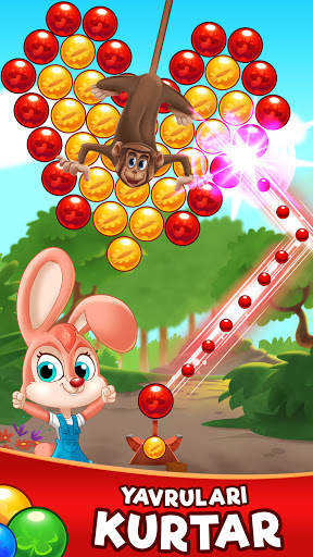 Bubble Friends Bubble Shooter ekran görüntüsü
