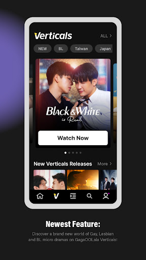 GagaOOLala: Gay, Les, BL Films ekran görüntüsü