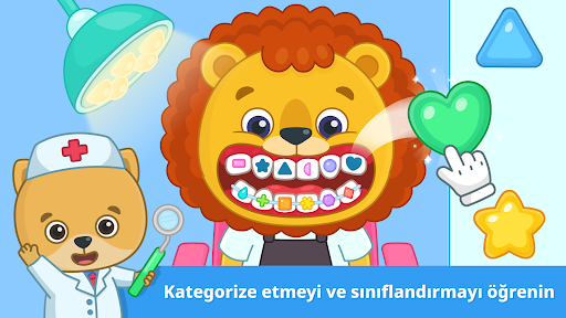 Bebek için doktor oyunları 2-5 ekran görüntüsü
