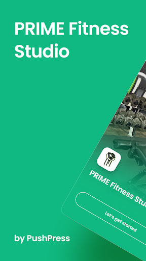 PRIME Fitness Studio ekran görüntüsü