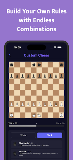 Chess Offline AI & Multiplayer ekran görüntüsü