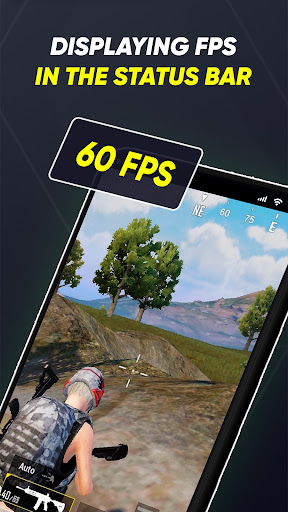 Gerçek Zamanlı FPS Ölçer ekran görüntüsü