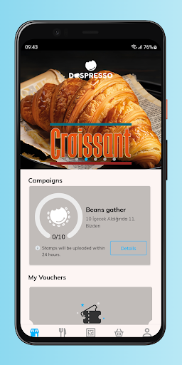 DOSPRESSO COFFEE&DONUT ekran görüntüsü