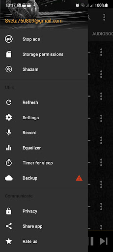 Bit Music Downloader ekran görüntüsü