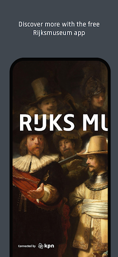 Rijksmuseum ekran görüntüsü