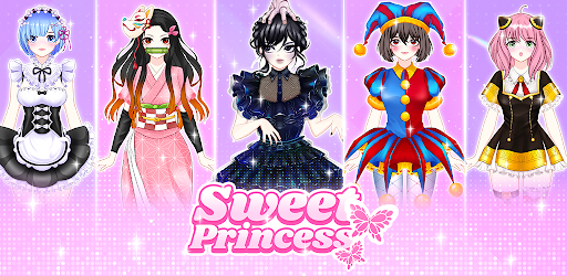 Princess World: Doll Dress Up ekran görüntüsü