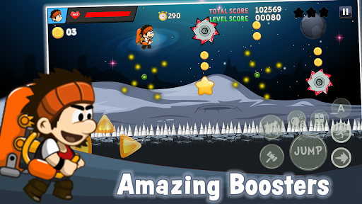 Mighty Max Quest ekran görüntüsü