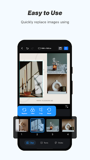 Flow Studio: AI Photo & Design ekran görüntüsü