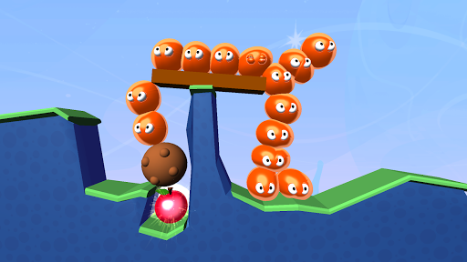 Sticky Blobs ekran görüntüsü