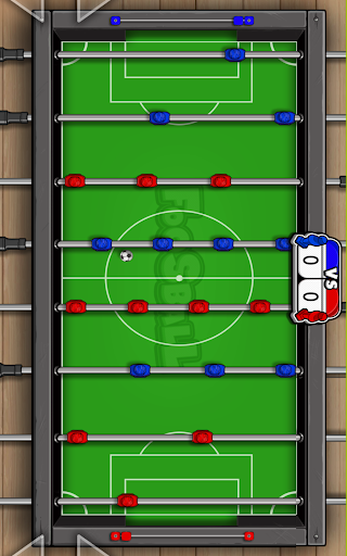 Soccer Showdown: Spin & Score ekran görüntüsü