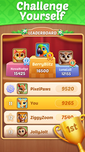 Daily Tile Match ekran görüntüsü