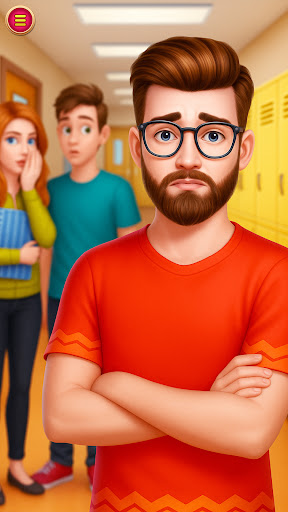College Life Story Games ekran görüntüsü