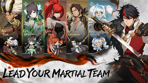 Immortal Clan: Grandmastery ekran görüntüsü