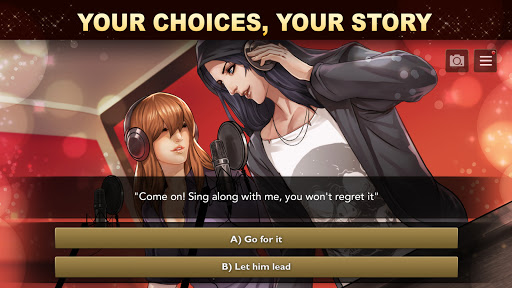 Is It Love? Colin - choices ekran görüntüsü