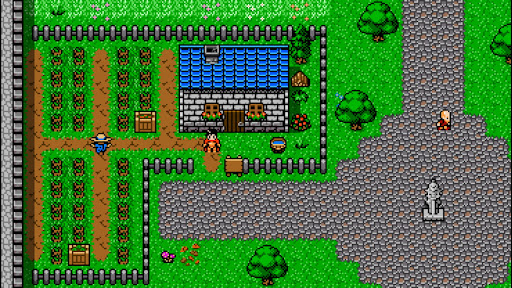 Knightblade - Open World RPG ekran görüntüsü