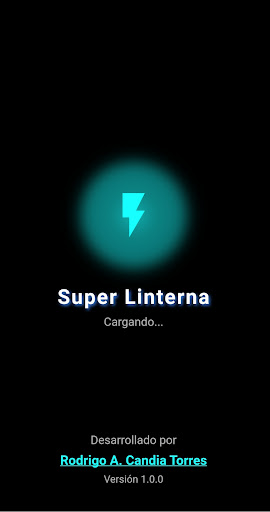 Super Linterna ekran görüntüsü