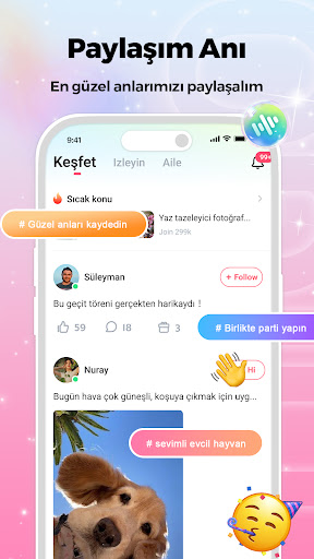 Higo-Partinin Keyfini Çıkarın ekran görüntüsü