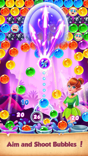 Bubble Elf - Pop Shooter ekran görüntüsü