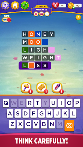 Word Chain ekran görüntüsü