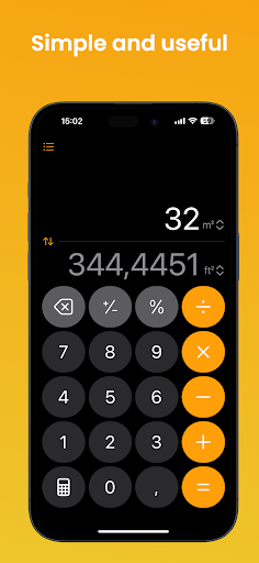 Calculator OS 26 ekran görüntüsü