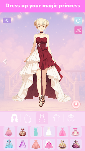Elira Fashion: Dress Up Games ekran görüntüsü