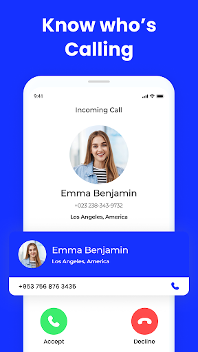 Caller ID: Spam Call Block ekran görüntüsü