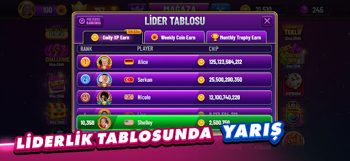 Tavla Plus - Backgammon Plus ekran görüntüsü