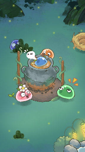 Slime Story ekran görüntüsü