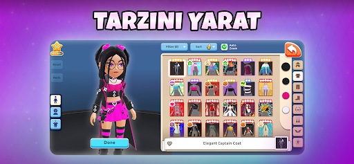 Hotel Hideaway: Avatar & Chat ekran görüntüsü