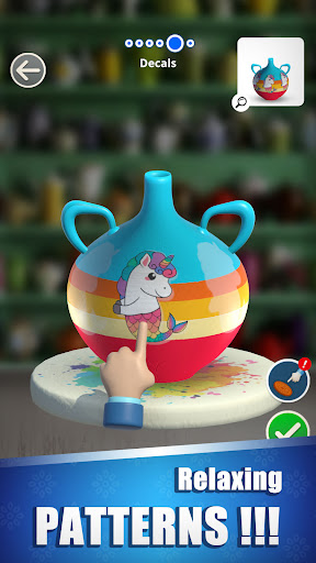Pot Inc - Clay Pottery Tycoon ekran görüntüsü