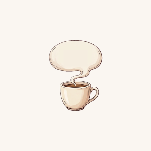 Coffee Chat: Hikaye Oyunu