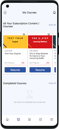 The British English Podcast ekran görüntüsü