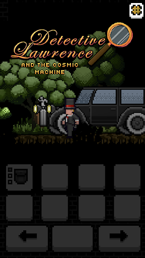 Detective Lawrence ekran görüntüsü