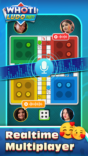 Whot! Ludo Party ekran görüntüsü
