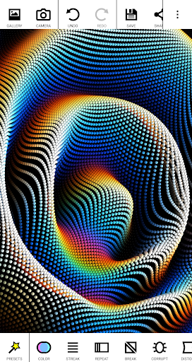 Glitch Lab ekran görüntüsü