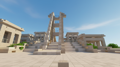 Craftsman: Craft & Build 3D ekran görüntüsü