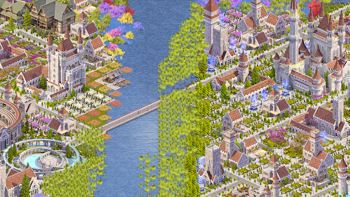 Designer City: Medieval Empire ekran görüntüsü