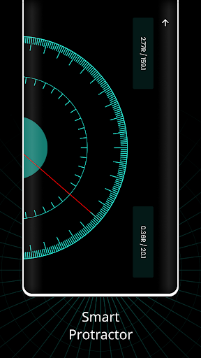 Clinometer-Bubble Level ekran görüntüsü