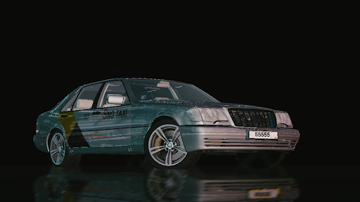 REAL TAXI SIMULATOR ekran görüntüsü