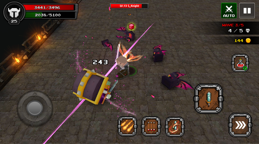 Pixel Blade M ekran görüntüsü