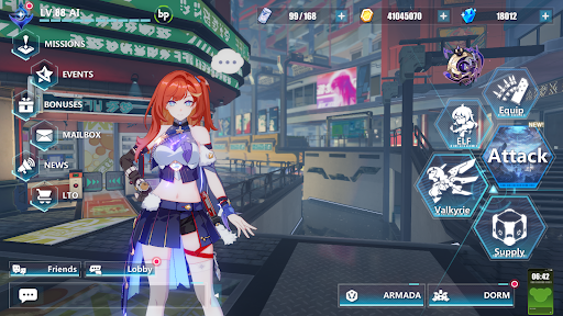 Honkai Impact 3 ekran görüntüsü