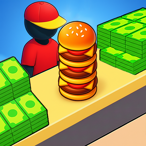 Burger Dükkanım Oyunları