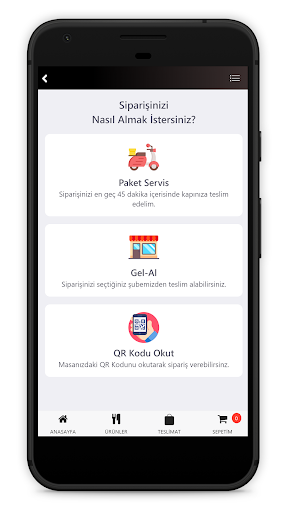 Ateşle Burger ekran görüntüsü