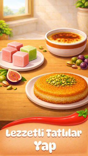 Piece of Cake: Tatlı Birleştir ekran görüntüsü