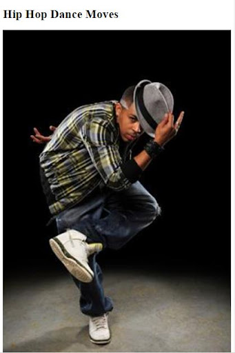 How to Do Hip Hop Dance Moves ekran görüntüsü